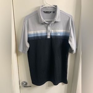 2 Travis Matthew golf polos